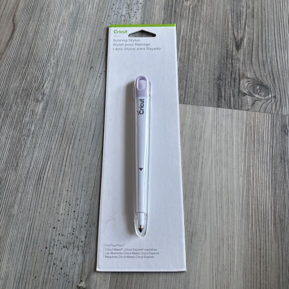 NEW in Box - Cricut Explore Scoring Stylus - Picture 1 of 6